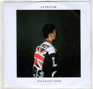 Oscar Key Sung - Altruism album cover