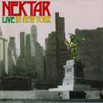 Cover of Live In New York, , CDr