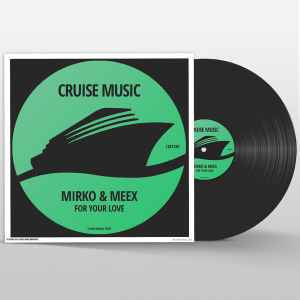 Mirko & Meex -  For Your Love album cover