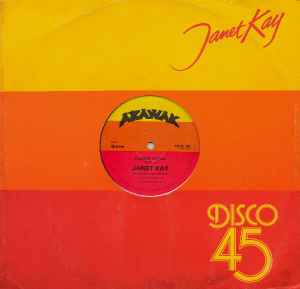 Janet Kay - Closer To You