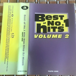 Best Of No.1 Hits Volume 2 (1997, CD) - Discogs