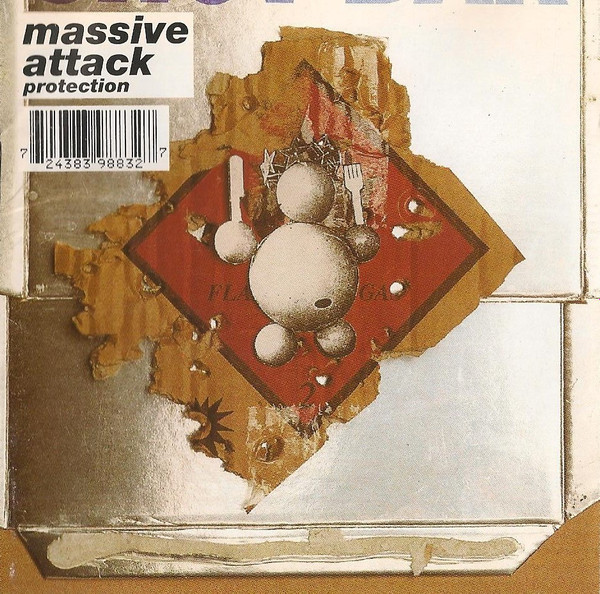 Massive Attack – Protection (1994, CD) - Discogs