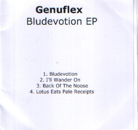 lataa albumi Genuflex - Bludevotion