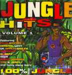 Cover of Jungle Hits Volume 1, 1994-08-22, Vinyl