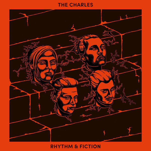baixar álbum The Charles - Rhythm Fiction