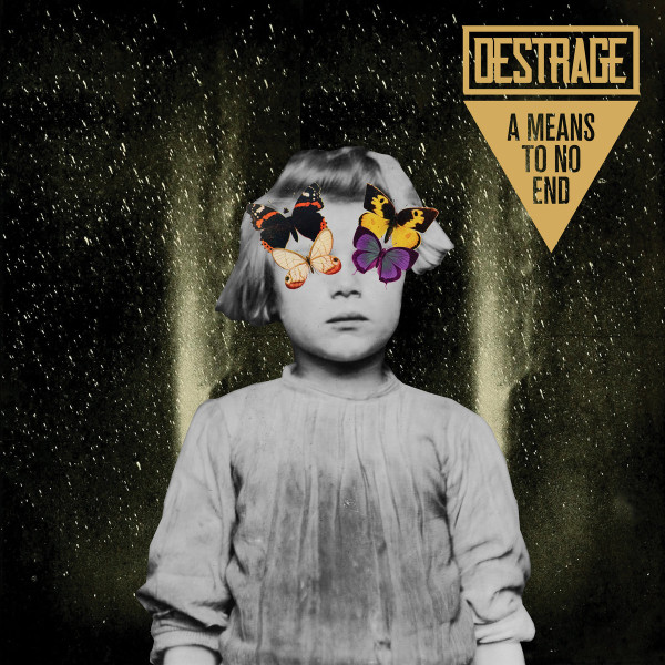 last ned album Destrage - A Means To No End