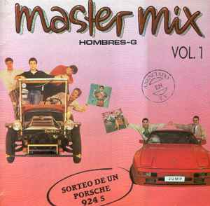 Master Mix Vol. 1 (Vinyl, LP, Album, Mixed, Stereo)en venta