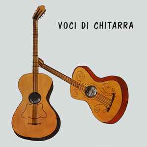 Gisteri - Voci Di Chitarra album cover