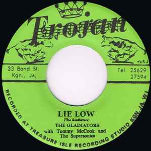 The Gladiators - Lie Low / How Soon