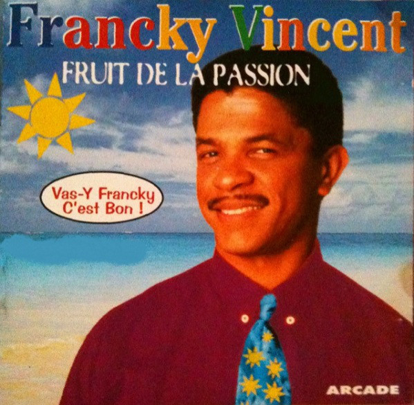 Francky – Fruit De Passion (1994, CD)