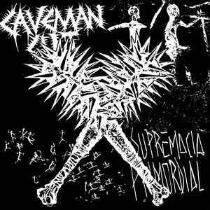 Supremacía Primordial - Caveman Cult