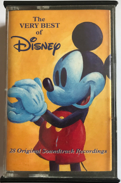 Various CD: The Very Best Of Disney Vol.2 (CD) - Bear Family Records