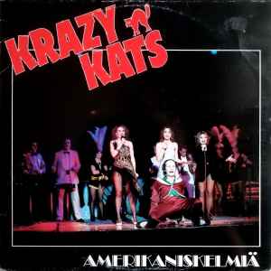 Krazy Kats - Amerikaniskelmiä album cover