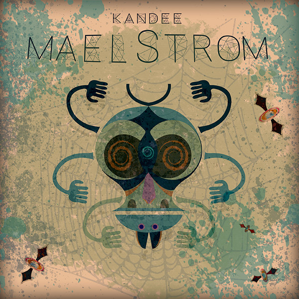 Album herunterladen Kandee - Maelstrom
