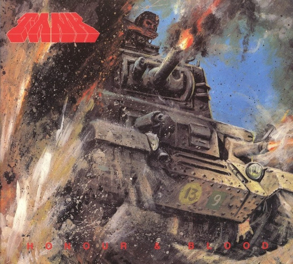 Tank - Honour And Blood | Releases | Discogs