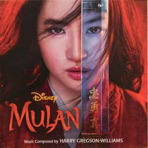 Harry Gregson-Williams - Mulan (Original Motion Picture Soundtrack) album cover