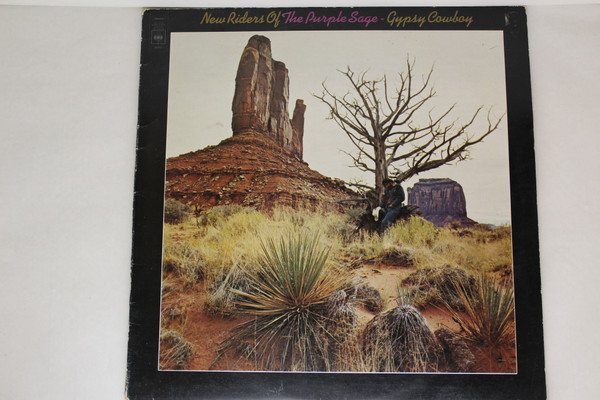 New Riders Of The Purple Sage – Gypsy Cowboy (Vinyl) - Discogs