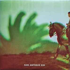 San Antonio Kid - San Antonio Kid album cover