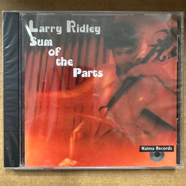 Larry Ridley - Sum Of The Parts | Releases | Discogs