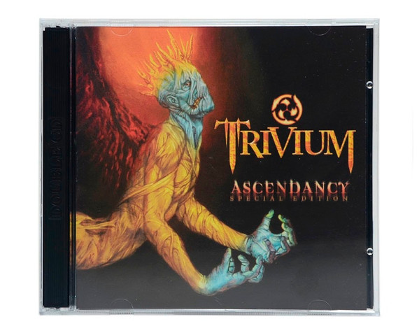 Trivium – Ascendancy (CD) - Discogs
