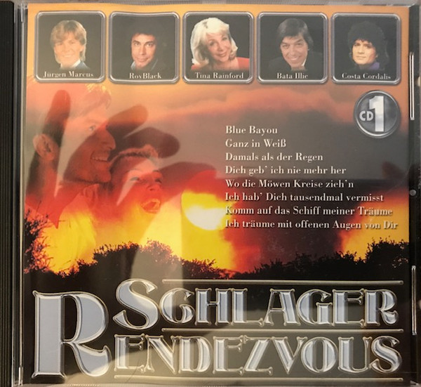 descargar álbum Various - Schlager Rendezvous CD1