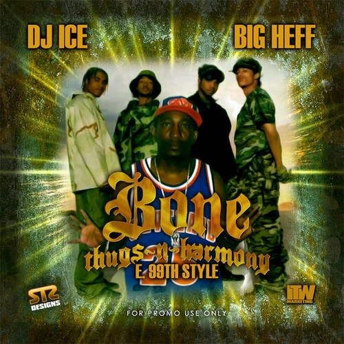 Bone Thugs-N-Harmony, DJ Ice - E. 99th Style | Releases | Discogs