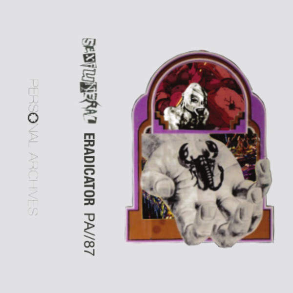 last ned album Sex Funeral - Eradicator