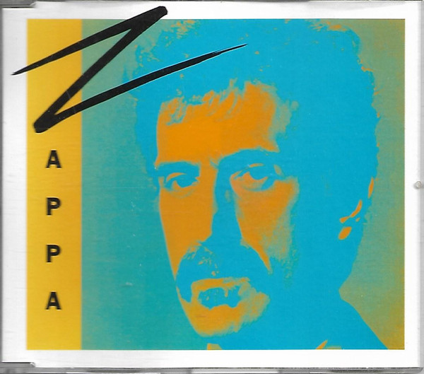 baixar álbum Frank Zappa - Södra 1