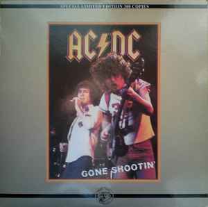 AC/DC – Gone Shootin' (2009, Splatter, Vinyl) Discogs