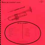 Cover of Life Is A Trumpet, 1987, Vinyl