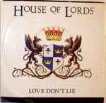 Cover of Love Don't Lie (Remix), 1989, Vinyl