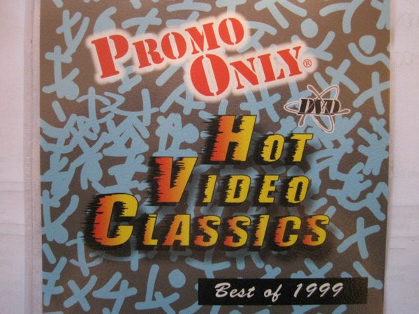 Promo Only Hot Video Classics - Best of 1999 (1999, DVD) - Discogs