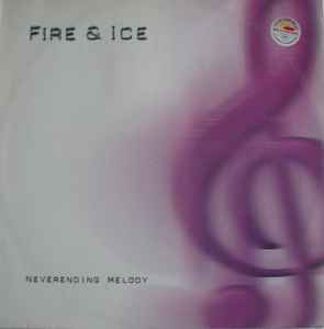 Portada de album Fire & Ice - Neverending Melody