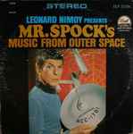 Cover of Presents Mr. Spock's Music From Outer Space, 1967, Vinyl
