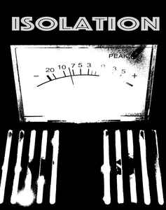 Izolated - Isolation  album cover