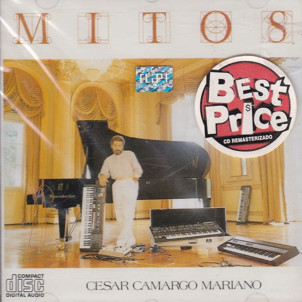 descargar álbum Cesar Camargo Mariano - Mitos