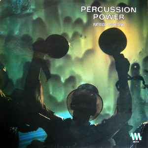 Percussion Power - Patrice Sciortino