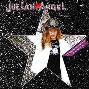 Julian Angel - Choreography Sucks album cover