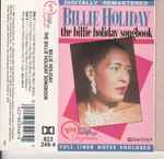 Cover of The Billie Holiday Songbook, 1985, Cassette