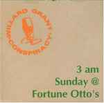 Cover of 3 AM Sunday @ Fortune Otto's, 1999, CD