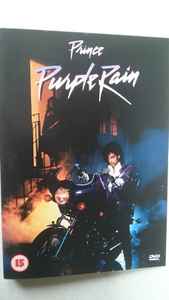 Prince – Purple Rain (1999, DVD) - Discogs