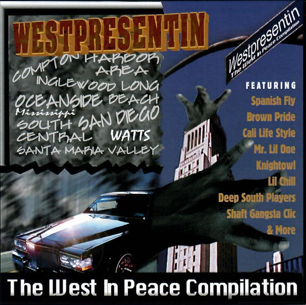 Westpresentin - The West In Peace Compilation (1997, CD) - Discogs