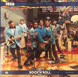 Time Life Music The Rock N Roll Era 1956 CD Little Richard Ray