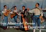 ladda ner album Luis Alberto del Parana And His Trio Los Paraguayos - Paraguayan Magic