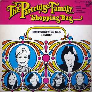 The Partridge Family - Shopping Bag album cover