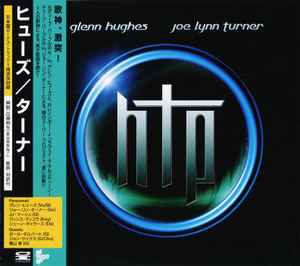 Hughes Turner Project - HTP = ヒューズ / ターナー album cover