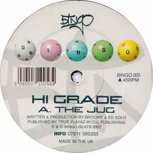 The Jug - Hi Grade