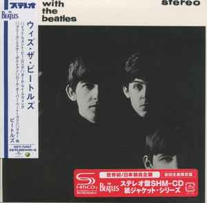 The Beatles – Past Masters: Volumes One & Two (2014, SHM-CD 