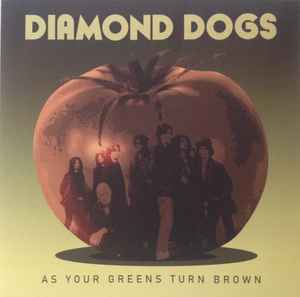Tyr Ring tilbage dommer Diamond Dogs – As Your Greens Turn Brown (2020, Transparent Red, Vinyl) -  Discogs