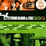 Cover of Select Cuts From Blood & Fire, 2001, CD